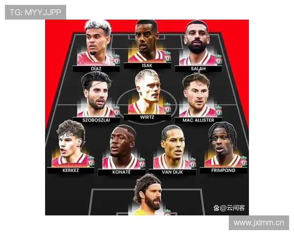 利物浦阵容更新：是升级重新适配，还是竞争格局调整关键一步